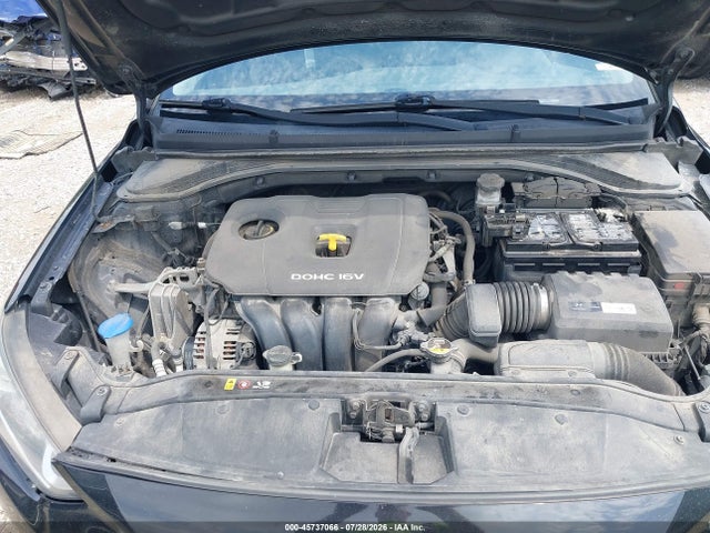 2018 HYUNDAI ELANTRA SEL 10