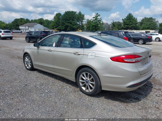2017 FORD FUSION SE 照片 3