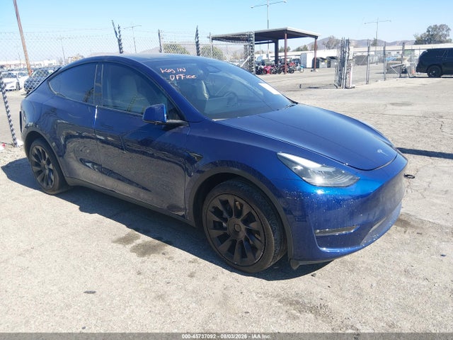 2023 TESLA MOD AWD/LONG RANGE DUAL MOTOR ALL-WHEEL DRIVE