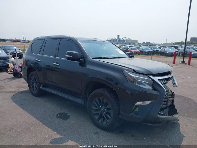 2020 LEXUS GX PREMIUM