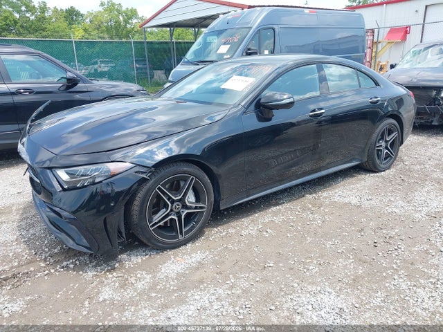 2023 MERCEDES-BENZ CLS 450 COUPE 2