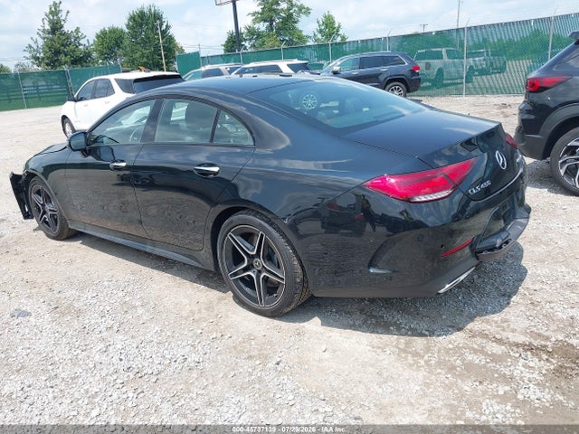 2023 MERCEDES-BENZ CLS 450 COUPE 3