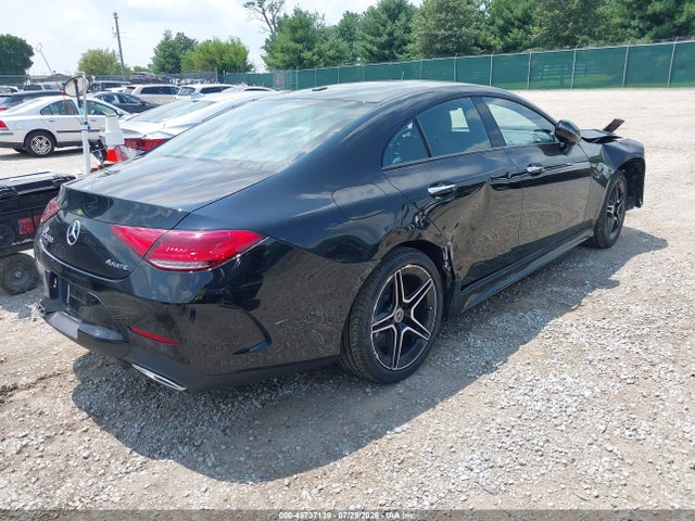 2023 MERCEDES-BENZ CLS 450 COUPE 4