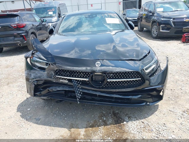 2023 MERCEDES-BENZ CLS 450 COUPE 6