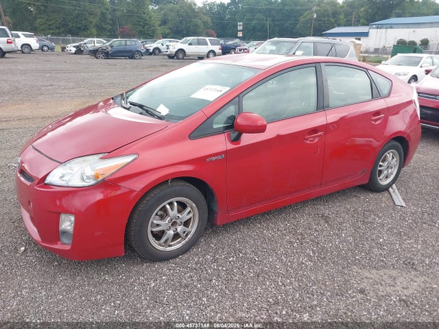 2010 Toyota PRIUS II 照片 2