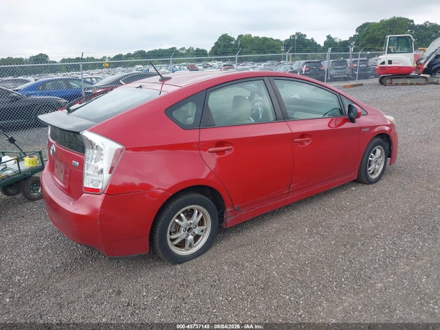 2010 Toyota PRIUS II 照片 4