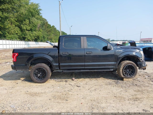 2017 FORD F-150 XL 13