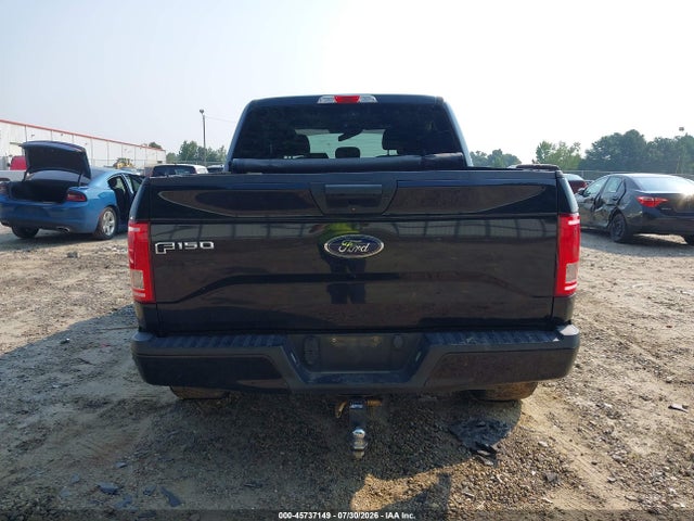 2017 FORD F-150 XL 16