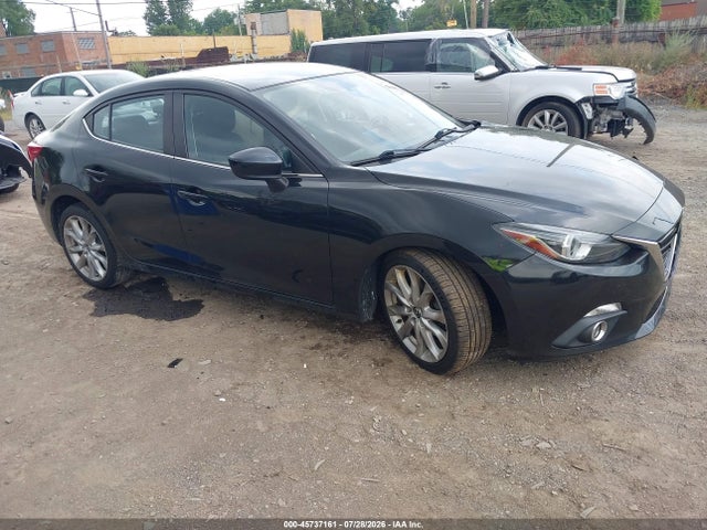 2014 MAZDA MAZDA3 S TOURING