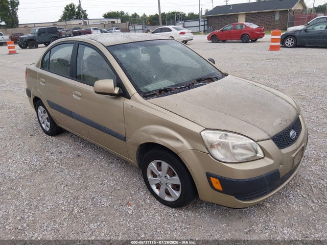 2008 KIA RIO LX