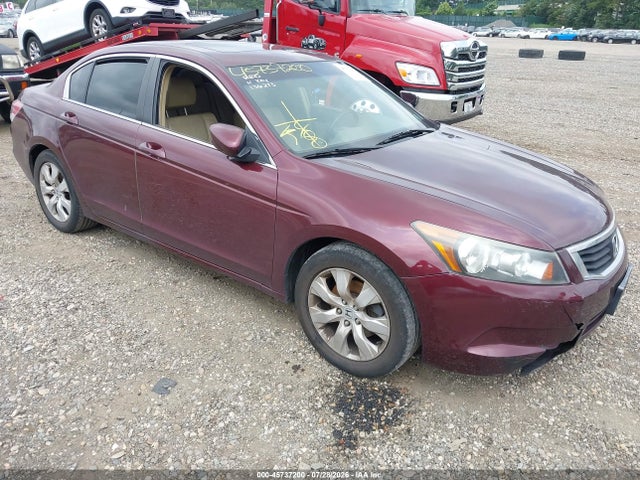 2009 HONDA ACCORD 2.4 EX-L