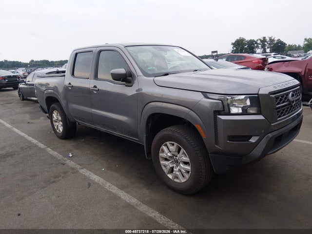 2022 NISSAN FRONTIER SV 4X4