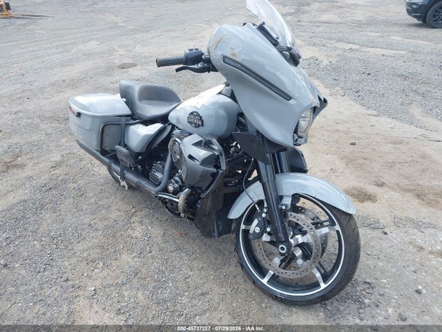 2025 HARLEY-DAVIDSON FLHXU