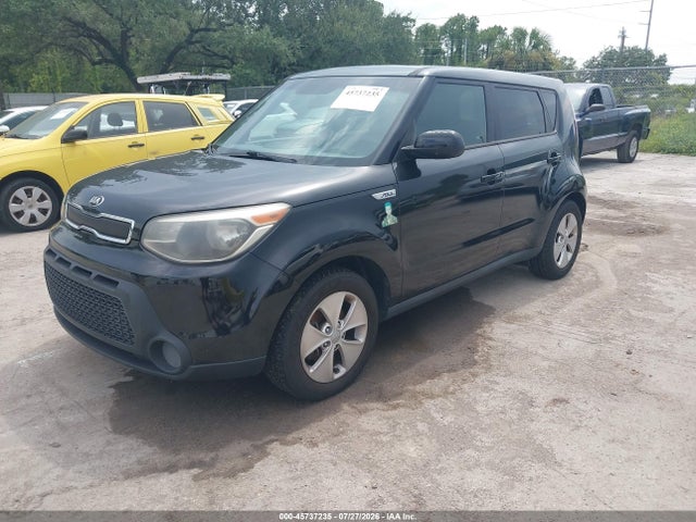 2016 KIA SOUL — фото 2