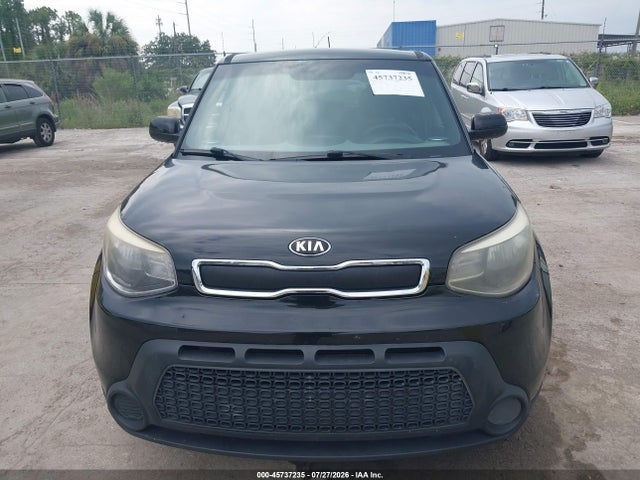 2016 KIA SOUL — фото 6