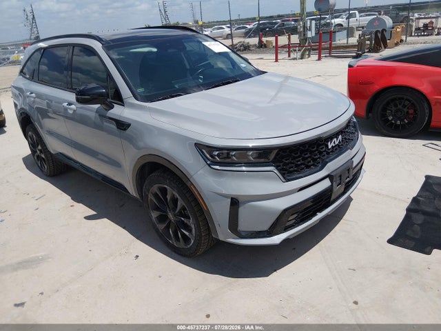 2023 KIA SORENTO SX