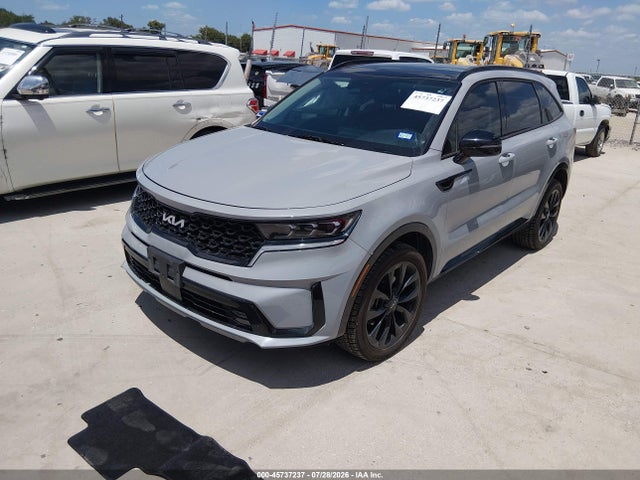 2023 KIA SORENTO SX 2
