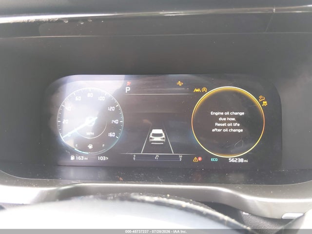 2023 KIA SORENTO SX 7