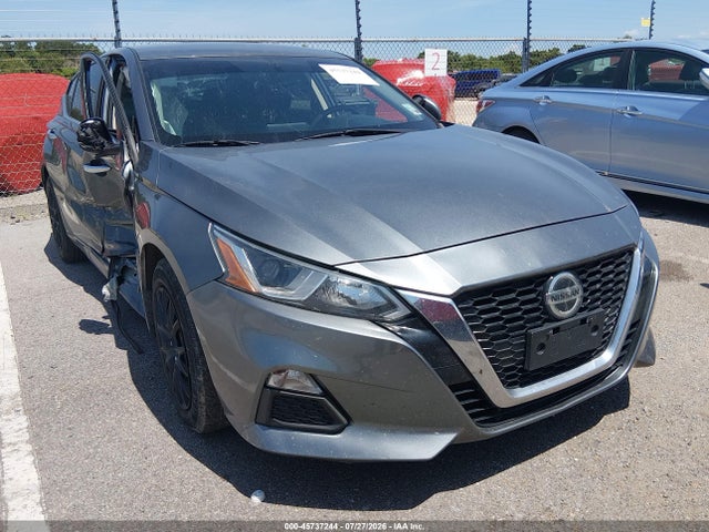 2020 NISSAN ALTIMA S FWD