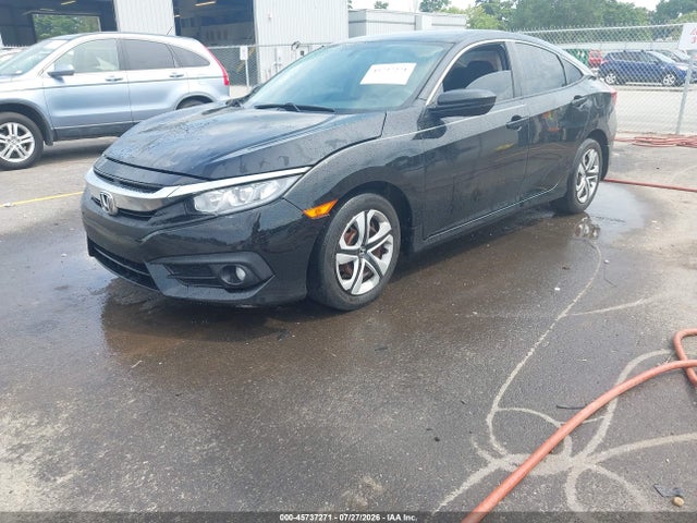2018 Honda CIVIC LX 照片 2