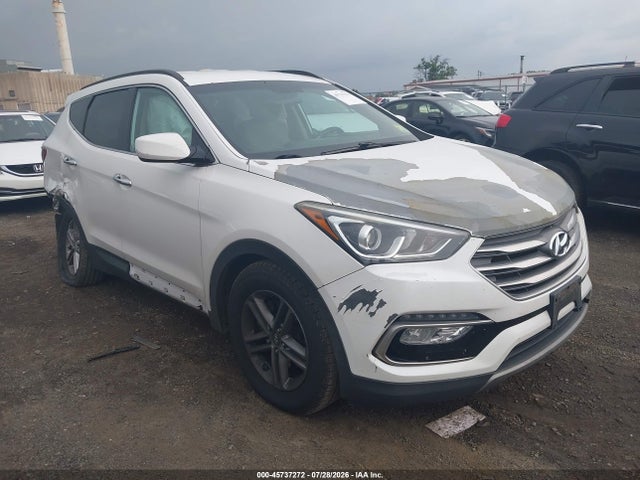 2017 HYUNDAI SANTA FE 2.4L