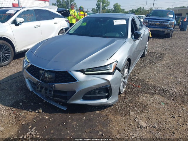 2021 Acura TLX TECHNOLOGY PACKAGE — фото 12