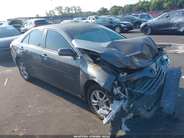 2007 TOYOTA CAMRY LE