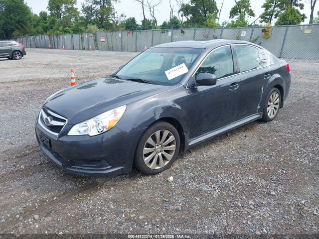 2011 Subaru LEGACY 2.5I LIMITED — фото 2