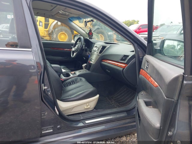 2011 Subaru LEGACY 2.5I LIMITED — фото 5