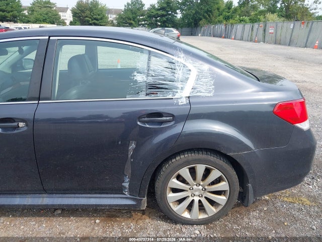 2011 Subaru LEGACY 2.5I LIMITED — фото 6