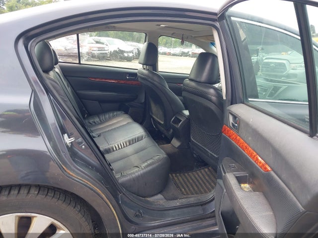 2011 Subaru LEGACY 2.5I LIMITED — фото 8