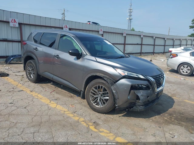 2021 NISSAN ROGUE S FWD