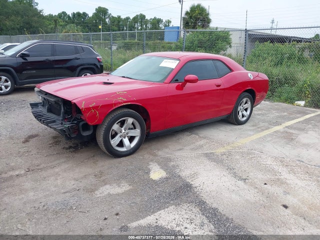 2011 Dodge CHALLENGER — фото 2