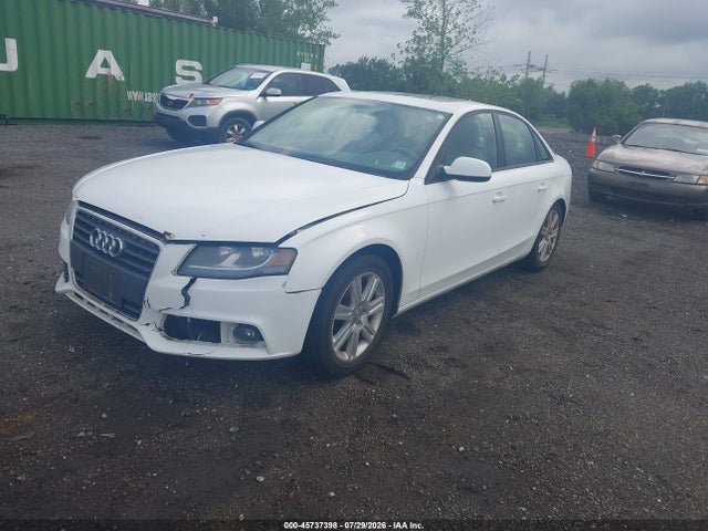 2011 AUDI A4 2.0T PREMIUM — фото 2