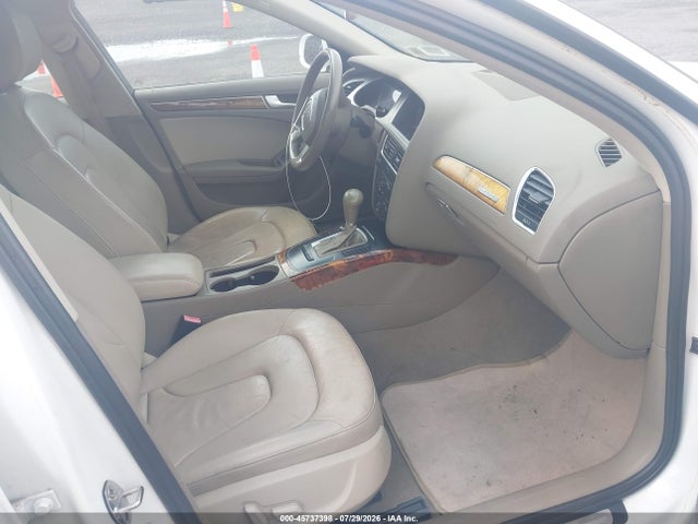 2011 AUDI A4 2.0T PREMIUM — фото 5