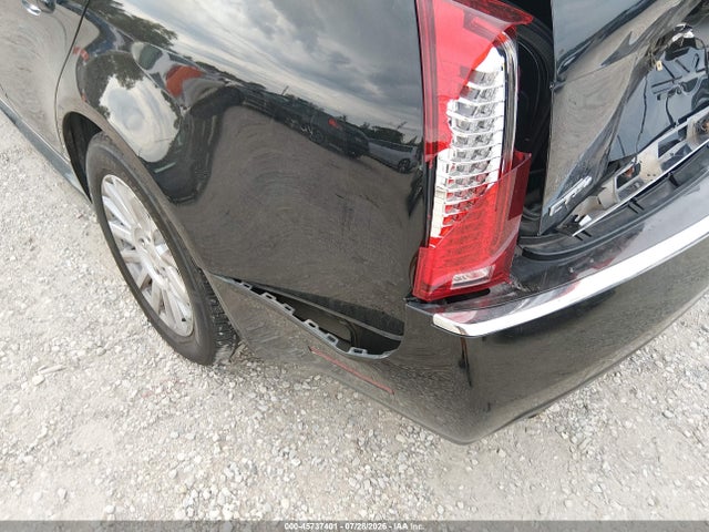 2012 Cadillac CTS STANDARD 照片 12