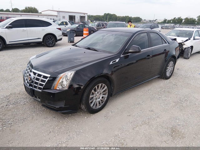 2012 Cadillac CTS STANDARD — фото 2