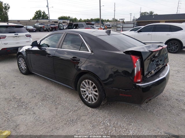2012 Cadillac CTS STANDARD — фото 3