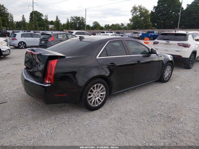 2012 Cadillac CTS STANDARD — фото 4