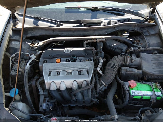2009 Acura TSX 照片 10