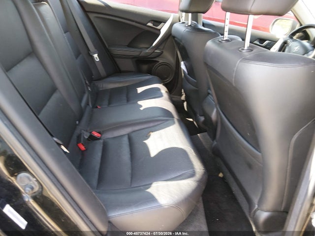 2009 Acura TSX 照片 8