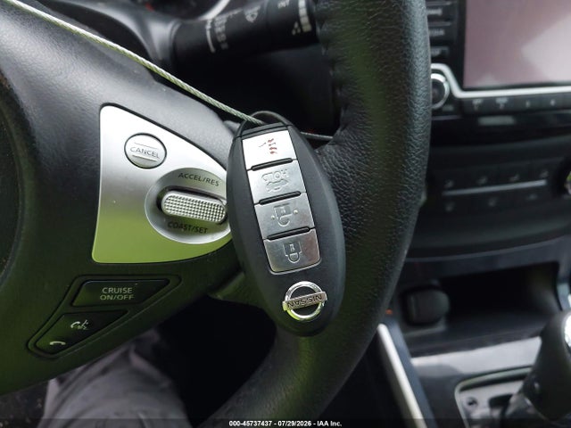 2017 NISSAN SENTRA SR 11