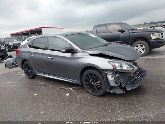 2017 NISSAN SENTRA SR 14