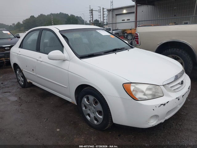 2006 KIA SPECTRA EX/LX/SX