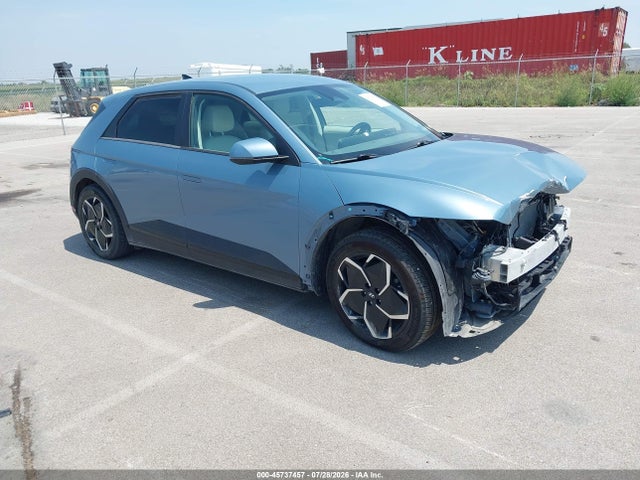 2022 HYUNDAI IONIQ SEL