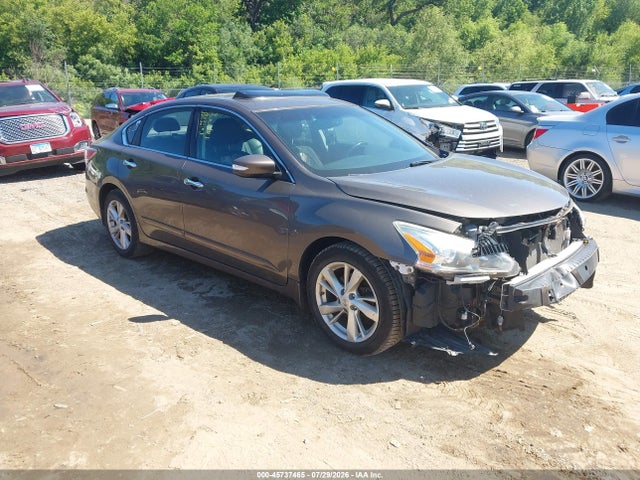 2015 NISSAN ALTIMA 2.5 SL