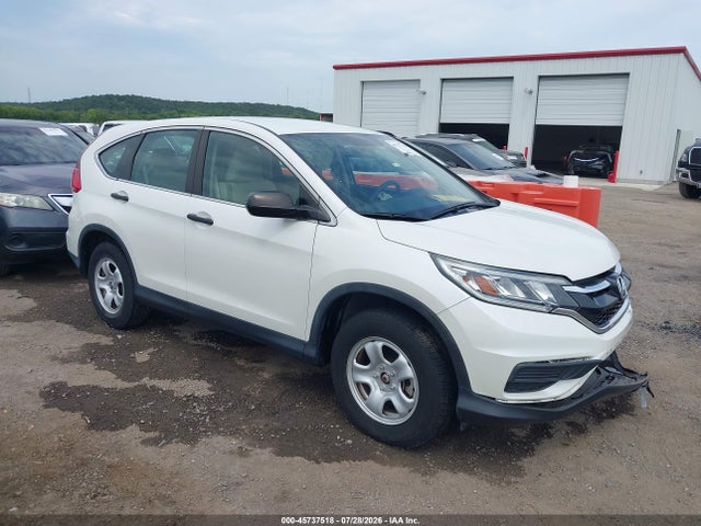 2015 HONDA CR-V LX