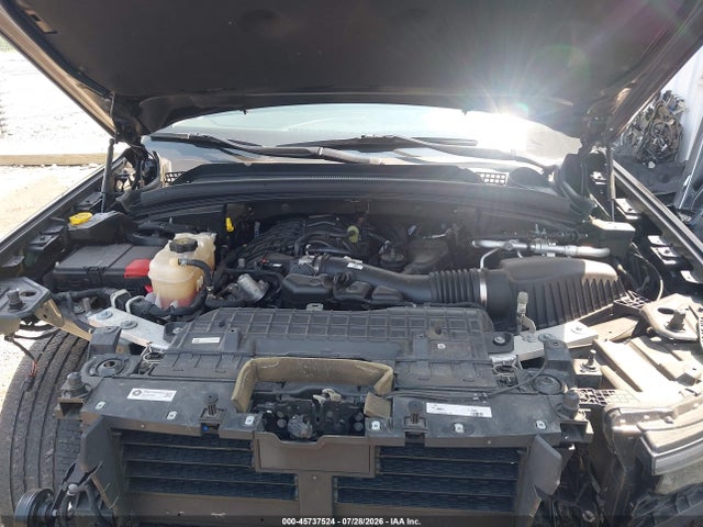 2022 JEEP GRAND CHEROKEE L LIMITED 4X4 10