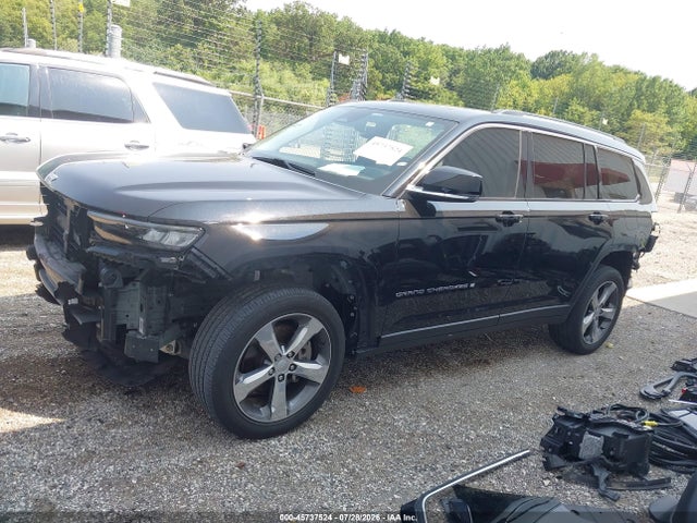2022 JEEP GRAND CHEROKEE L LIMITED 4X4 15
