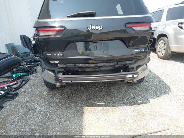 2022 JEEP GRAND CHEROKEE L LIMITED 4X4 19